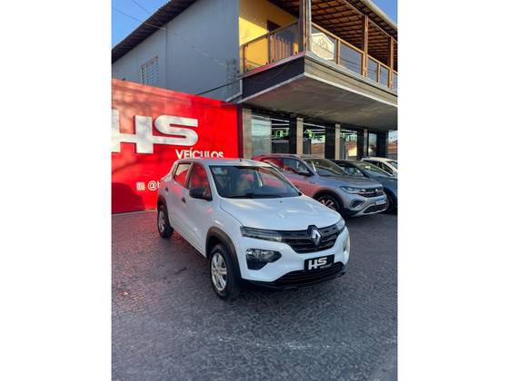 RENAULT KWID 1.0 12V SCE FLEX ZEN MANUAL